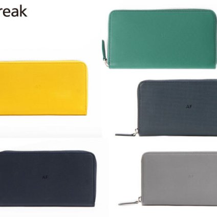 正規品 メンズ レディース Airfreak エアフリーク ラウンドロングウォレット ラウンドファスナー 長財布 AF09 rowa12 旅行 ギフト