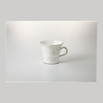 ルフリエバラ反マグ 陶器 美濃焼 やきものの里から、暮らしを贈ります。　ギフト 食器 セット テーブルウェア