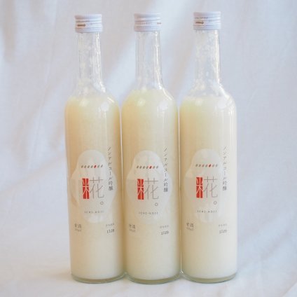 山崎(愛知県) 一糀 ノンアルコール甘酒 吟醸　500ml×3本
