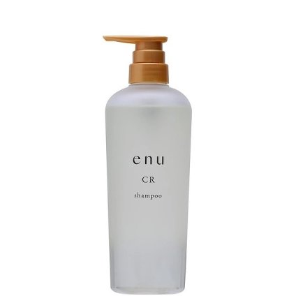 エヌ シャンプー CR  600ml  |  enu  シャンプー 美容グッズ コスメ化粧品 誕生日 クリスマス ホワイトデー 結婚記念日 ウエディングギフト 母の日 送別会 バレンタインデー 女性 彼女 妻奥さん 母お母さん 女友達