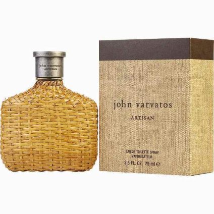 ジョン ヴァルヴェイトス アルティザン　オードトワレ     75ml  |  John Varvatos  香水（メンズ） 美容グッズ コスメ化粧品 誕生日 クリスマス ホワイトデー 結婚記念日 ウエディングギフト 母の日 送別会 バレンタインデー 女性 彼女 妻奥さん 母お母さん 女友達
