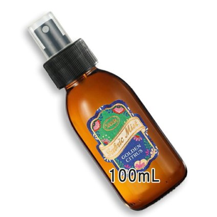 SABON(サボン) ファブリックミスト ゴールデン・シトラス 100mL 2026年10月22日より順次発送