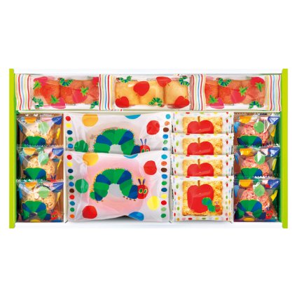 はらぺこあおむし スイーツギフト  ／各種洋菓子セット 洋菓子 スイーツ・お菓子 食品 敬老の日 プレゼント ギフト お彼岸 お供え 秋 2026 送料無料 ギフト プレゼント プチギフト 内祝い 快気祝い 出産祝い 結婚祝い 引出物 新築祝い お返し