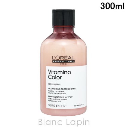 ロレアル LOREAL セリエエクスパート ビタミノカラーシャンプー 300ml