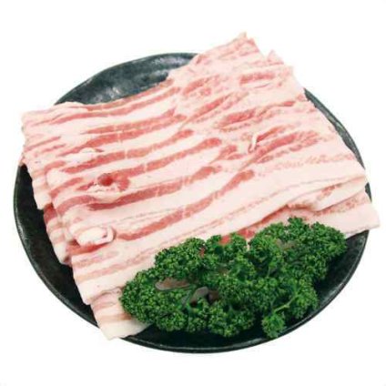 宮崎県産 SPF 日南もち豚 バラスライス 400g 銘柄豚 柔らか 旨み 豚肉 焼肉 炒め物 鍋料理 家庭用 ギフト