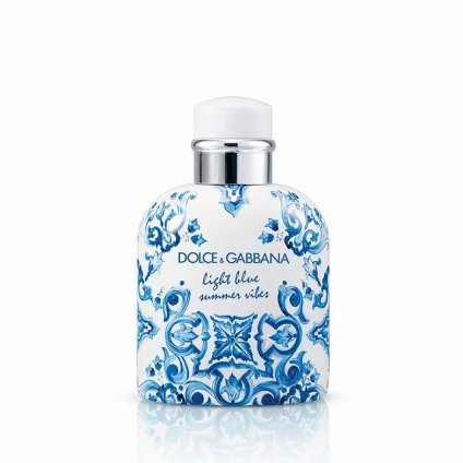 ドルチェ&ガッバーナ ライトブルー プールオム サマーバイブス オードトワレ  75ml  |  Dolce & Gabbana  香水（メンズ） 美容グッズ コスメ化粧品 誕生日 クリスマス ホワイトデー 結婚記念日 ウエディングギフト 母の日 送別会 バレンタインデー 女性 彼女 妻奥さん 母お母