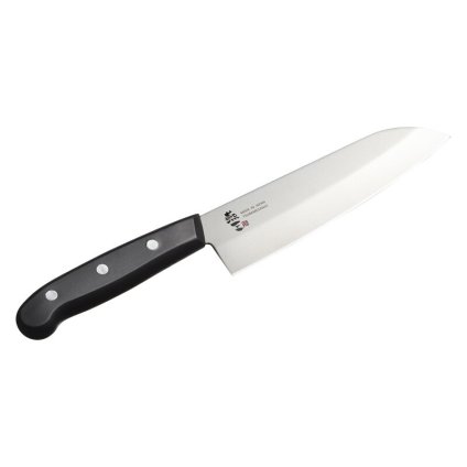 実りの秋の贈り物 三徳包丁 燕三 28.5cm（刃渡り16.5cm）