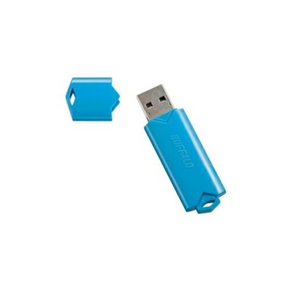 バッファロー RUF3-YUF32GA-BL USBフラッシュ  32ＧＢ ブルー