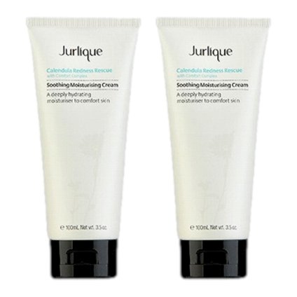 ジュリーク CAモイスチャライジングクリーム お得な2個セット 100ml x 2  | 日本未発売  Jurlique  デイクリーム 美容グッズ コスメ化粧品 誕生日 クリスマス ホワイトデー 結婚記念日 ウエディングギフト 母の日 送別会 バレンタインデー 女性 彼女 妻奥さん 母お母さん 女