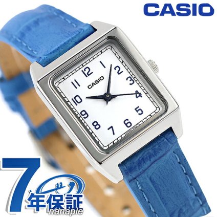 カシオ チープカシオ スタンダード クォーツ 電池式 腕時計 ブランド レディース 海外モデル チプカシ CASIO LTP-B150LA-2BDF アナログ