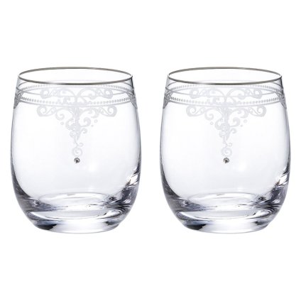 ジルスチュアート ペアタンブラー  ／グラス 食器 キッチン用品 敬老の日 プレゼント ギフト お彼岸 お供え 秋 2026 送料無料 ギフト プレゼント プチギフト 内祝い 快気祝い 出産祝い 結婚祝い 引出物 新築祝い お返し