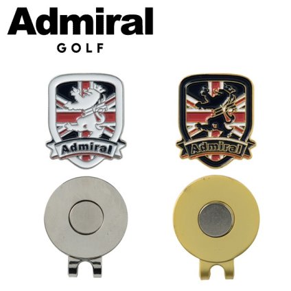 アドミラル ゴルフ マーカー エンブレム Admiral Golf ADMG6BM3 お誕生日祝い お祝い 記念品 お父さん 父の日 彼氏 男性 30代 40代 50代 60代 母の日 お母さん 還暦祝い 敬老の日 彼女 人気プレゼント プレゼント