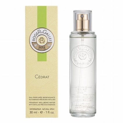 ロジェガレ シトロンパフュームウォーター  30ml  |  激安  Roger & Gallet  香水（レディース） 美容グッズ コスメ化粧品 誕生日 クリスマス ホワイトデー 結婚記念日 ウエディングギフト 母の日 送別会 バレンタインデー 女性 彼女 妻奥さん 母お母さん 女友達