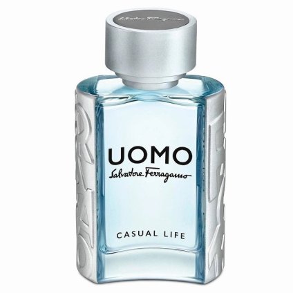 サルヴァトーレ フェラガモ ウォモ カジュアルライフ オードトワレ  30ml  |  激安  Salvatore Ferragamo  香水（メンズ） 美容グッズ コスメ化粧品 誕生日 クリスマス ホワイトデー 結婚記念日 ウエディングギフト 母の日 送別会 バレンタインデー 女性 彼女 妻奥さん 母お