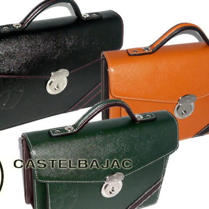 カステルバジャック 正規品 カステルバジャック CASTELBAJAC セカンドバッグ ドロワットシリーズ 被せ式セカンドバッグ ビジネス 牛革 (B5) 071203 71203 ikt02 旅行 ギフト
