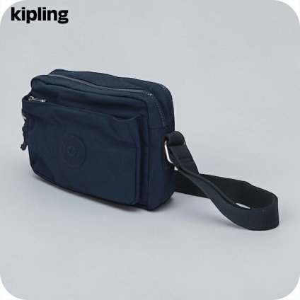 キプリング ショルダーバッグ レディース ブランド Kipling アバヌ M KI7076-96V Blue Bleu 2