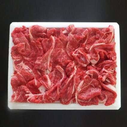牛肉 蔵王牛 切落し 500g 国産 和牛 すき焼き 肉 高橋畜産食肉 宮城県産 ブランド牛 焼肉 切り落とし
