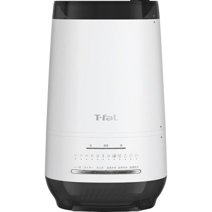 【直送】ティファール T-fal 加熱超音波式加湿器 スチームアンドミスト 4L [26-0340-015] HD3040J0 上から給水 1分でスチームミスト加湿 静音設計 コンパクト ギフト