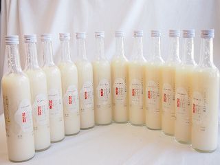 山崎(愛知県) 一糀 ノンアルコール甘酒 吟醸(愛知県)　500ml×12本