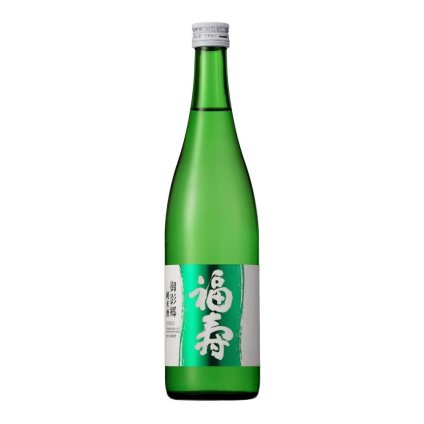 清酒 福寿 御影郷純米 720ml /日本酒/ノーベル賞/福壽/灘/酒心館/晩餐会