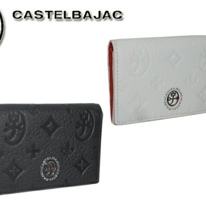 正規品 メンズ レディース カステルバジャック CASTELBAJAC Marcel マルセル カードケース 061613 61613 ikt02 旅行 ギフト