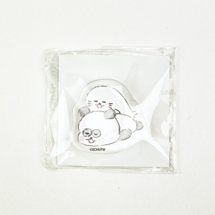 ほわころくらぶ アクリルマグネット むくころちゃん＆ぱんころちゃん インテリア 文具