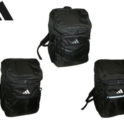 adidas アディダス リュックサック 通学に B4サイズ PC15.6インチ対応 68562 ace63