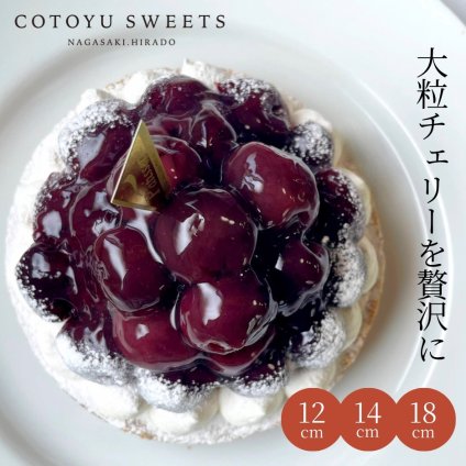 ハロウィン 御歳暮 お歳暮 早割 送料無料 贅沢ダークチェリータルト 18㎝ 8〜10名様用フルーツタルト パーティー 大人 子供 記念日 お祝い 内祝 出産祝 お礼 お返し 人気 お取り寄せ お菓子 ケーキ 送料無料 翌日お届け お取り寄せスイーツ TVで紹介 熨斗対応 パーソナルラッピング対応 詰め合わせ 高級 おしゃれ 可愛い 冷凍発送