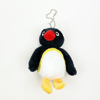 ピングー ピングー マスコット ぬいぐるみ 人形 インテリア キッズ