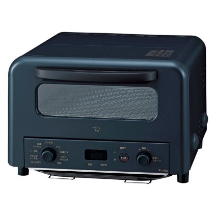 【ギフト対応無料】象印 オーブントースター こんがり倶楽部 ブラック (EQ-HM30-BA) ※送料無料(北海道・沖縄は除く)