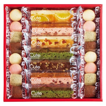 ひととえ キュートセレクション  ／各種洋菓子セット 洋菓子 スイーツ・お菓子 食品 敬老の日 プレゼント ギフト お彼岸 お供え 秋 2026 送料無料 ギフト プレゼント プチギフト 内祝い 快気祝い 出産祝い 結婚祝い 引出物 新築祝い お返し