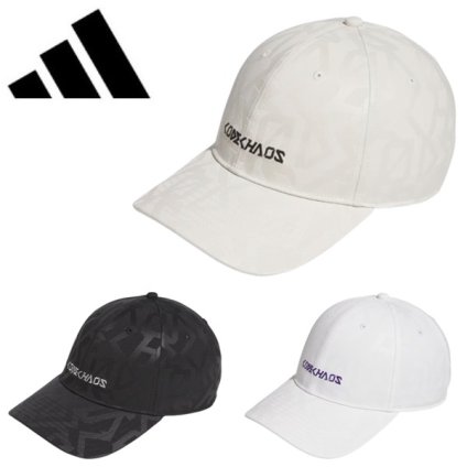 アディダス ゴルフ キャップ コードカオスキャップ adidas GOLF HL842 お誕生日祝い お祝い 記念品 お父さん 父の日 彼氏 男性 30代 40代 50代 60代 還暦祝い 敬老の日 人気プレゼント プレゼント