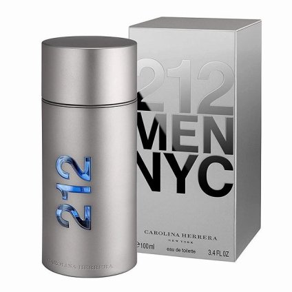 キャロライナ ヘレラ 212 メン オーデトワレ         100mL  |  Carolina Herrera  香水（メンズ） 美容グッズ コスメ化粧品 誕生日 クリスマス ホワイトデー 結婚記念日 ウエディングギフト 母の日 送別会 バレンタインデー 女性 彼女 妻奥さん 母お母さん 女友達