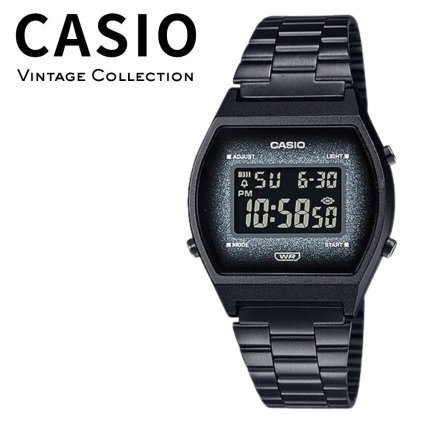 箱なし 希少デザイン カシオ 腕時計 メンズ レディース オールブラック 黒 CASIO 海外モデル デジタル チプカシ レトロ 反転液晶 タイマー アラーム ストップウォッチ LED プレゼント ギフト 成人 卒業 入学