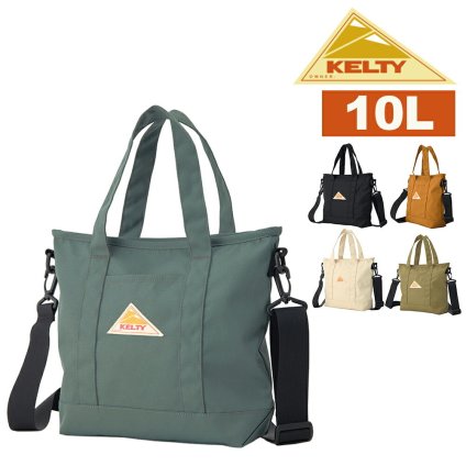 ケルティ トートバッグ 2WAY ショルダーバッグ 10L A5 KELTY ESジップトートXS 3259271226 メンズ レディース 誕生日プレゼント ギフト ラッピング無料 【正規代理店】