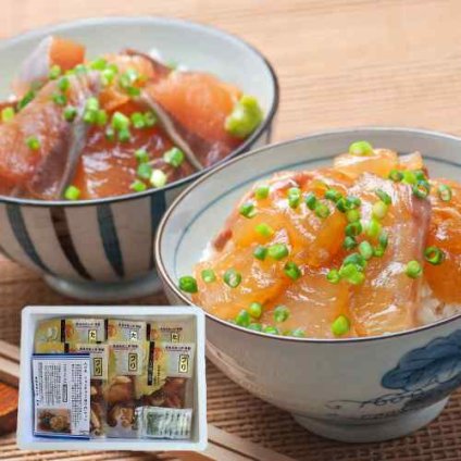大分 豊後絆屋 新鮮 海鮮たたき 名物 りゅうきゅう漬け セット 郷土料理 お取り寄せ ギフト 贈答 刺身
