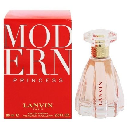 ランバン モダンプリンセス オードパルファム  60ml  |  LANVIN  香水（レディース） 美容グッズ コスメ化粧品 誕生日 クリスマス ホワイトデー 結婚記念日 ウエディングギフト 母の日 送別会 バレンタインデー 女性 彼女 妻奥さん 母お母さん 女友達