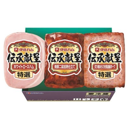 送料無料 お歳暮 伊藤ハム伝承献呈ギフト  ※11/2以降の出荷予定となります。北海道・沖縄・離島は配達不可 全国送料無料 御歳暮 早割 お歳暮2026 御挨拶 お取り寄せ グルメ スイーツ