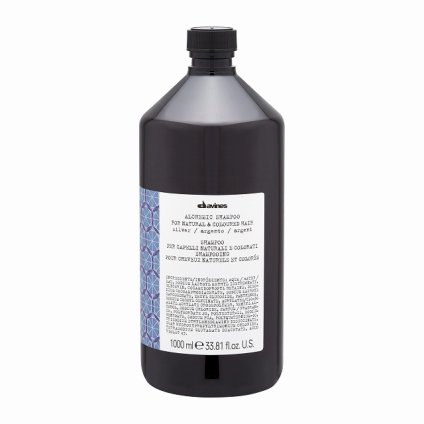 ダヴィネス アルケミック シャンプー シルバー  1000ml(サロンサイズ)  | 日本未発売 お得な大容量サイズ  Davines  シャンプー 美容グッズ コスメ化粧品 誕生日 クリスマス ホワイトデー 結婚記念日 ウエディングギフト 母の日 送別会 バレンタインデー 女性 彼女 妻奥さん 