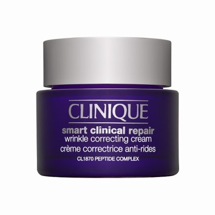 クリニーク スマート リペア クリーム （国内未発売サイズ） 75ml  |  CLINIQUE  ナイトクリーム 美容グッズ コスメ化粧品 誕生日 クリスマス ホワイトデー 結婚記念日 ウエディングギフト 母の日 送別会 バレンタインデー 女性 彼女 妻奥さん 母お母さん 女友達