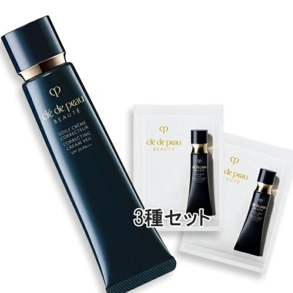 Cle de Peau Beaute(クレ・ド・ポー ボーテ) 【数量限定】ヴォワールコレクチュール n（ファンデーショントライアルサンプル付）