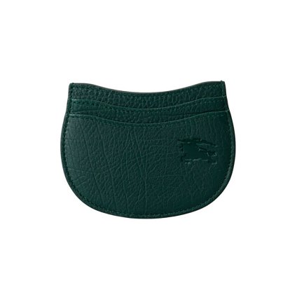 バーバリー BURBERRY カードケース 名刺入れ 8082264 B7325 LS ROCKING 牛革 レザー メンズ ダークグリーン