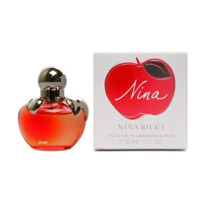 ニナ・リッチ ニナ オードトワレ  30ml  |  激安  Nina Ricci  香水（レディース） 美容グッズ コスメ化粧品 誕生日 クリスマス ホワイトデー 結婚記念日 ウエディングギフト 母の日 送別会 バレンタインデー 女性 彼女 妻奥さん 母お母さん 女友達
