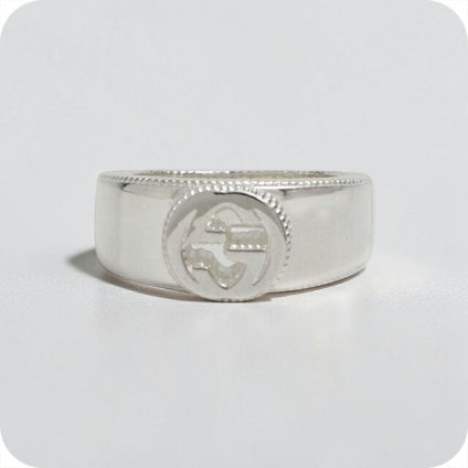 グッチ GUCCI リング 479228-J8400-8106-11 ユニセックス アクセサリー シルバー