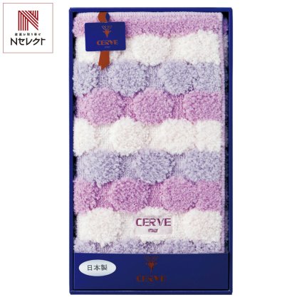チェルベ バスマット ギフト マット バス用品 ポリエステル お風呂マット 日本製【沖縄県・離島 配送不可】