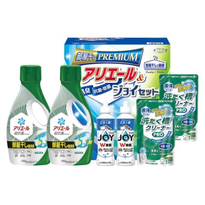ギフト工房 アリエール部屋干し&ジョイセット  ／洗濯用洗剤 洗剤・柔軟剤・クリーナー 日用消耗品 日用品・ヘルスケア 敬老の日 プレゼント ギフト お祝い いつ 70代 80代 メッセージ おじい おばあ 祖父母 お彼岸 お供え 秋 2026 送料無料 ギフト プレゼント プチギフト 内祝い 快気祝い 出産祝い 結婚祝い 引出物 新築祝い お返し