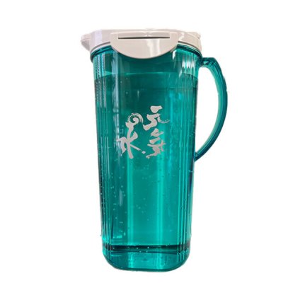 MICA加工 元気の水ポット M-11Ｔ[ウォーターポット 日本製 ポット型浄水器 カートリッジ不要 水入れ 水道水 浄水器 ミネラルウォーター 水 2リットル 大容量 継ぎ足し 半永久 繰り返し使える 容器 ポット ボトル 浄水ポット 耐熱]