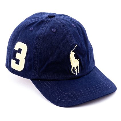 ラルフローレン Ralph Lauren ポロラルフローレン Polo Ralph Lauren 帽子 キャップ ベースボールキャップ 323785654 006 ポロ ロゴ ネイビー＋イエロー系