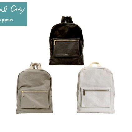 Neutral Gray ニュートラルグレイ NH486 ジェーンアクト リュックサック リュック 6825-628 takaya04