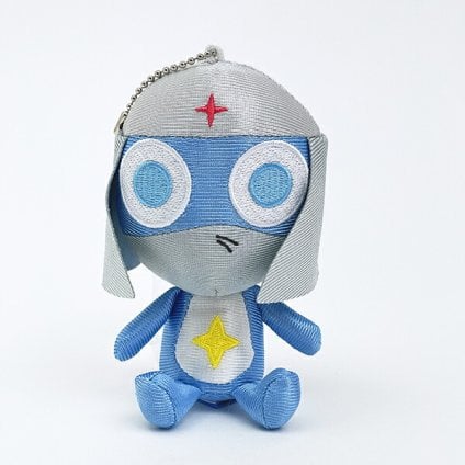 ケロロ軍曹 ドロロ兵長 Chibiぬいおすわり マスコット ぬいぐるみ